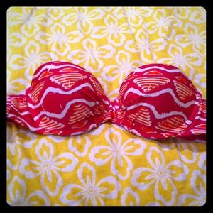 Aerie wonder bra swimsuit top