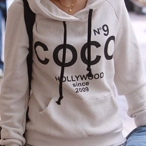 Chanel Sweater!