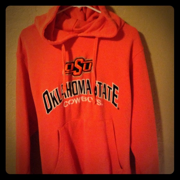 Oklahoma State Hoodie