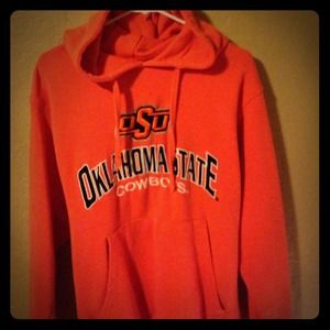 Oklahoma State Hoodie
