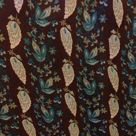 MM Couture Boho Maxi Dress - Picture 3 of 4