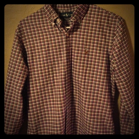 Ralph Lauren Oxford