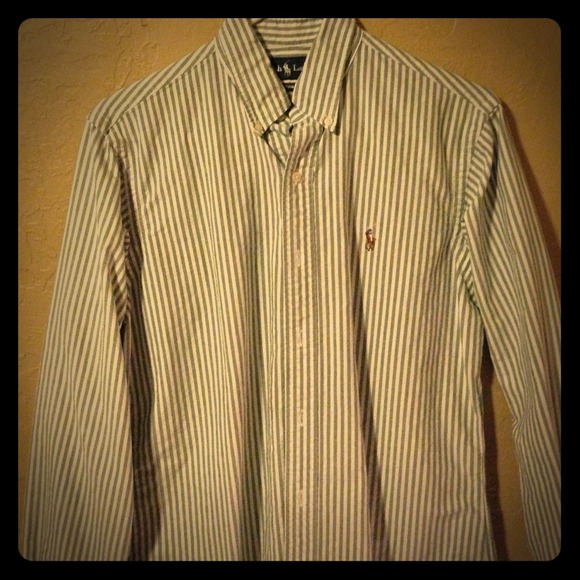 Ralph Lauren Oxford
