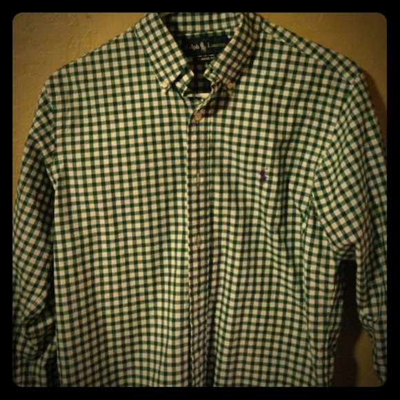 Ralph Lauren Oxford