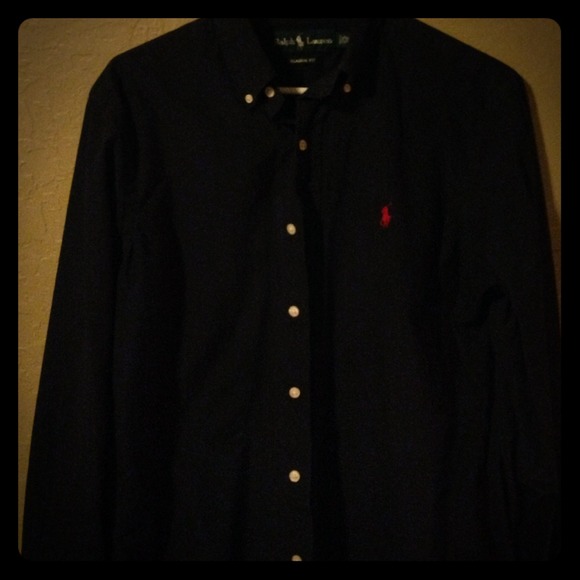Ralph Lauren Oxford