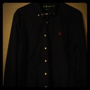 Ralph Lauren Oxford
