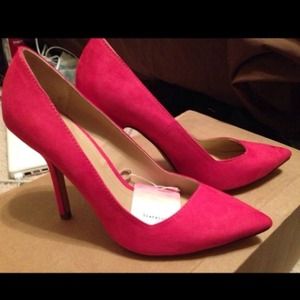 Zara's Pumps
