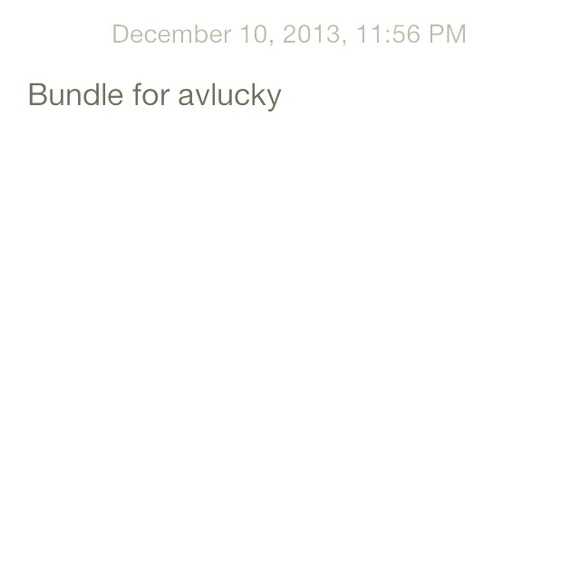 Bundle