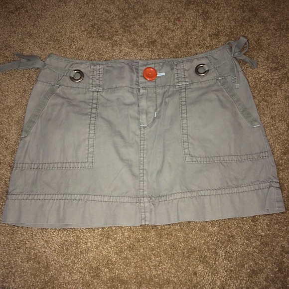 American Eagle mini skirt