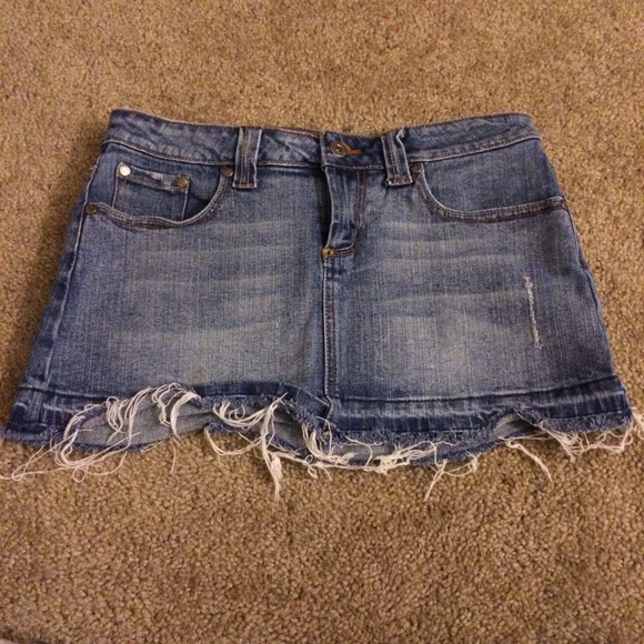 Forever 21 mini skirt