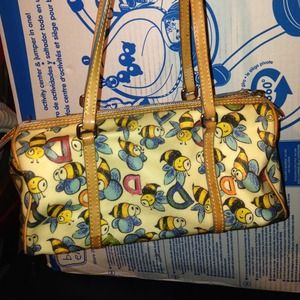 100% Authentic Dooney and Bourke Purse