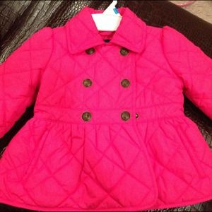 Little girl Ralph Lauren Coat