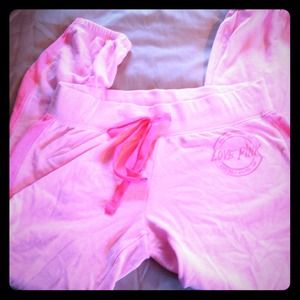 ‼️SOLD BUNDLED‼️😍PINK Victoria Secret
