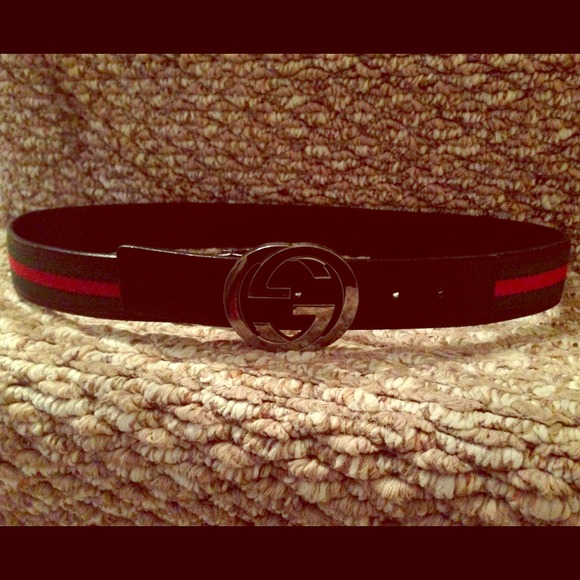 REDUCED! Gucci belt 100% Authentic!!!!