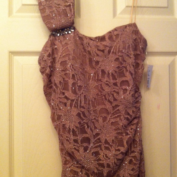 A beautiful dress