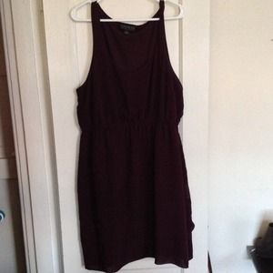 Forever 21+ purple dress