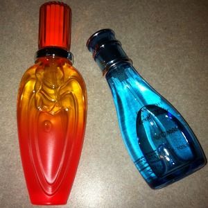 Escada & Davidoff perfume...