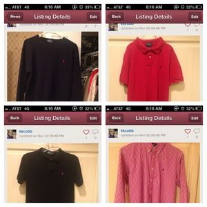 Boys Polo Shirt Bundled