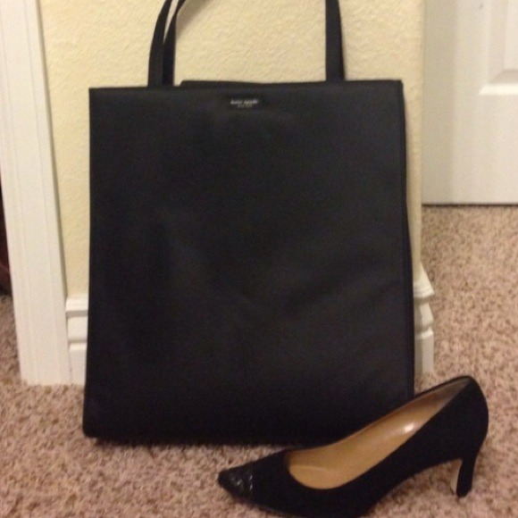 Authentic and new beautiful Kate Spade black bag