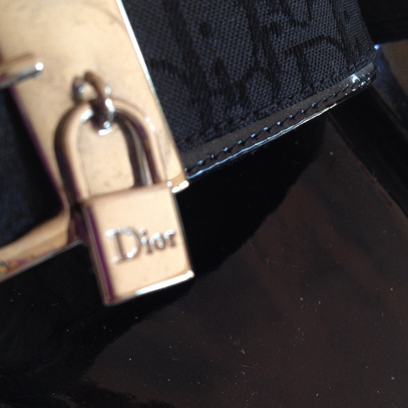 Authentic Dior black shoes - Picture 2 of 4