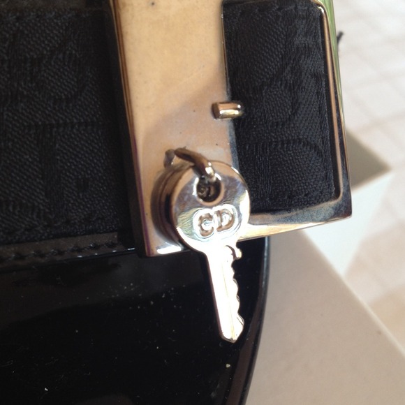 Authentic Dior black shoes - Picture 3 of 4