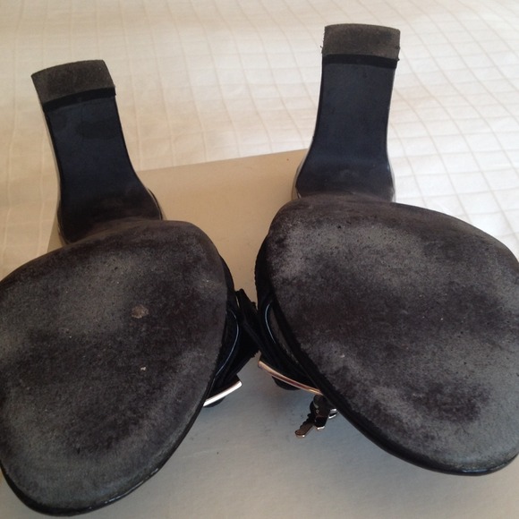 Authentic Dior black shoes - Picture 4 of 4