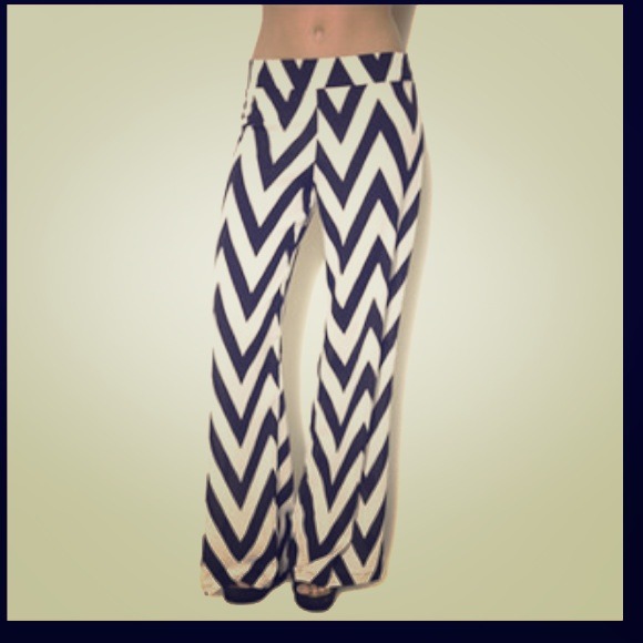 💥Reduced💥Arden b chevron print palazzo pants
