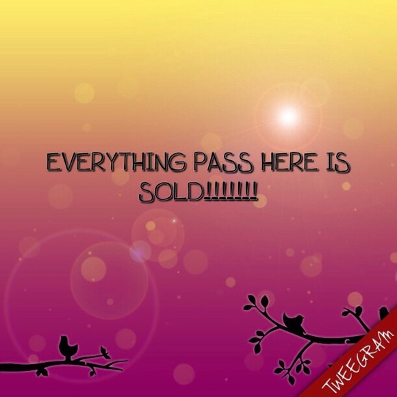 EVERYTHING FROM HERE DOWN IS SOLD'!!!!!!! - Picture 1 of 1
