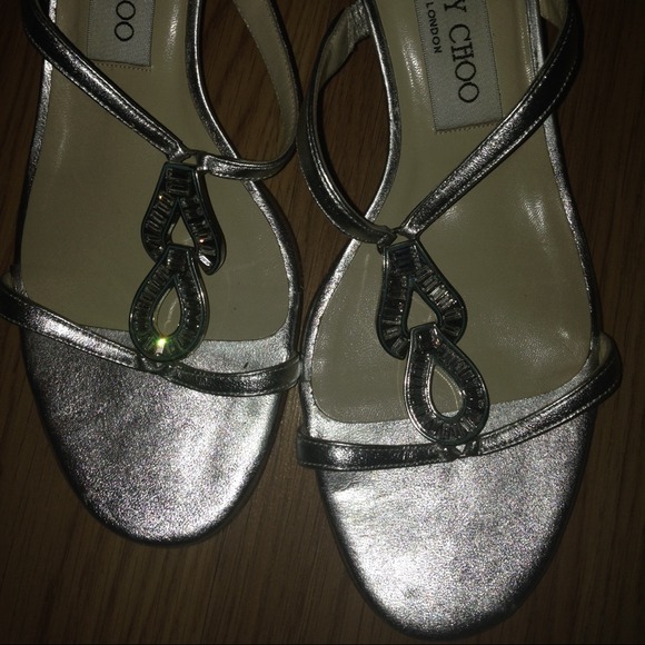 😲sold😲vintage jimmy choo - Picture 2 of 4