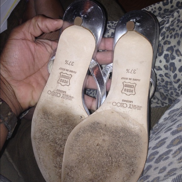 😲sold😲vintage jimmy choo - Picture 3 of 4