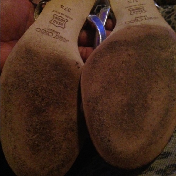 😲sold😲vintage jimmy choo - Picture 4 of 4