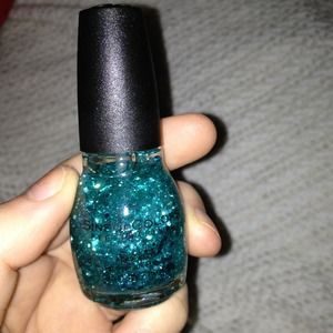 Sinful Color Glitter Nail-Polish