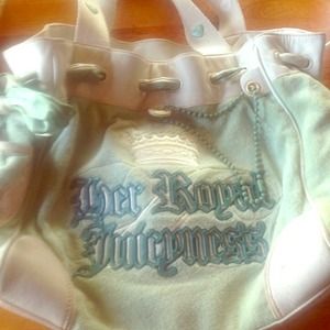 Juicy Couture purse. Authentic