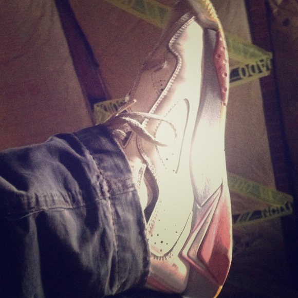 Jordan 7s
