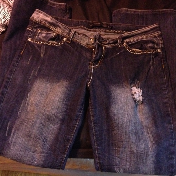 Bootcut Jeans - Picture 2 of 3