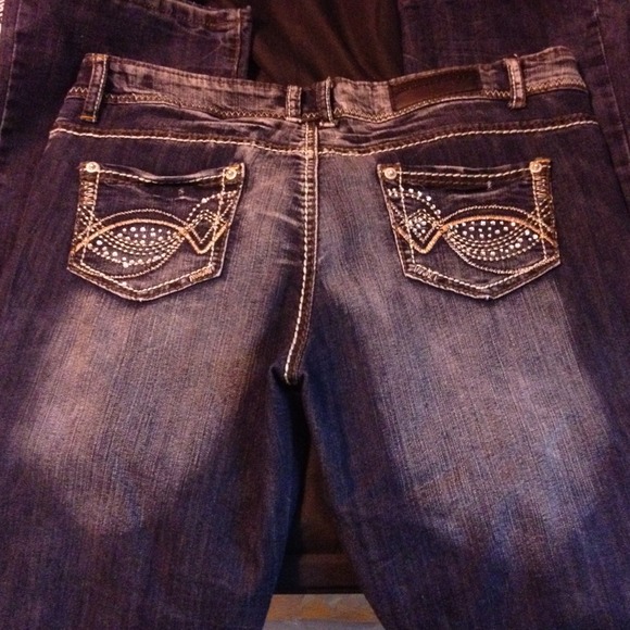 Bootcut Jeans - Picture 3 of 3
