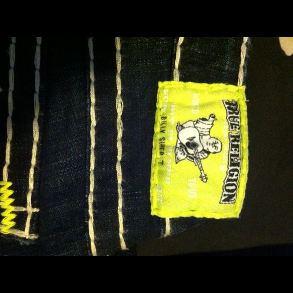 True religion jeans