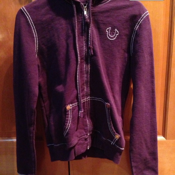 True religion sweater