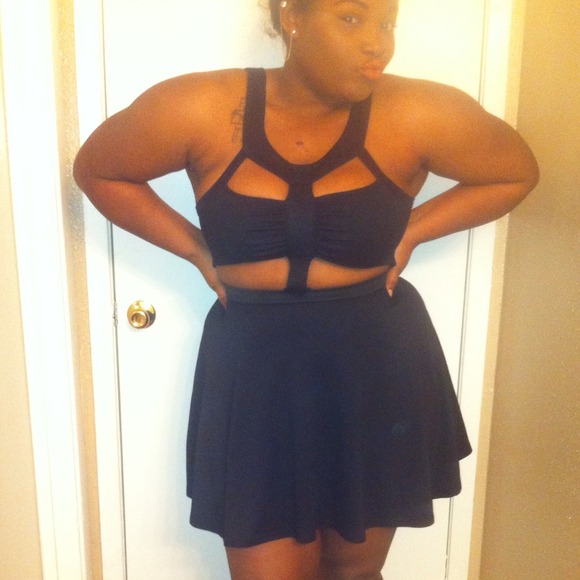 Cut out dress bundle