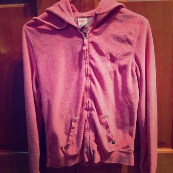 True religion sweater