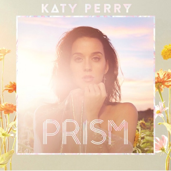 🚫Sold🚫Katy perry cd