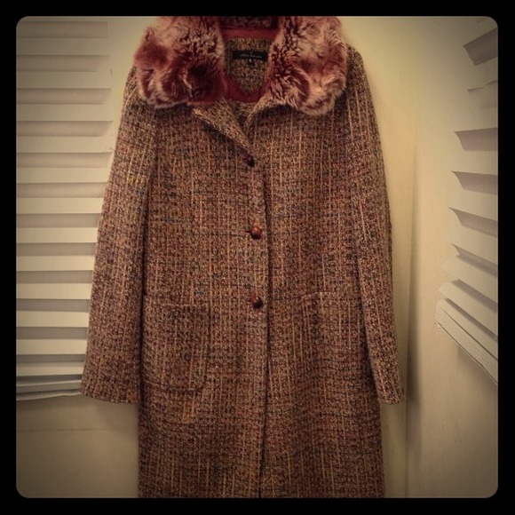 Yoana Baraschi Suit with Coat