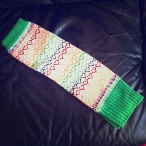 Leg Warmers