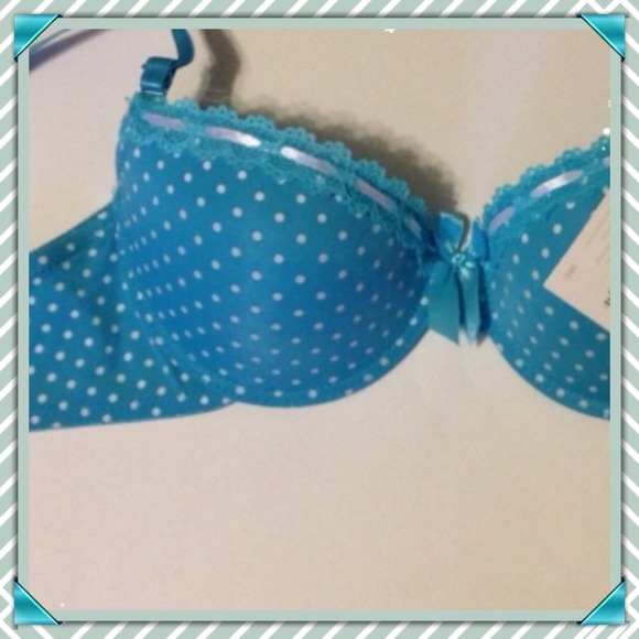 🎀 Bra New Teal 36C - Picture 1 of 2