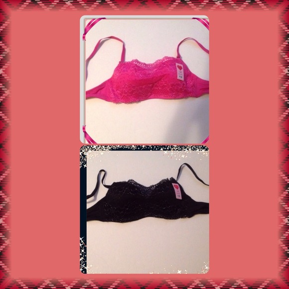 🎀 Bundle for hpowers008 Bra New Pink 34 C