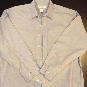 Brooks Brothers Dress Shirt size 17-34.