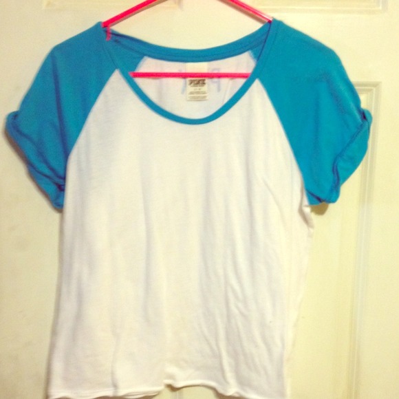 NWOT V.S. Baseball tee