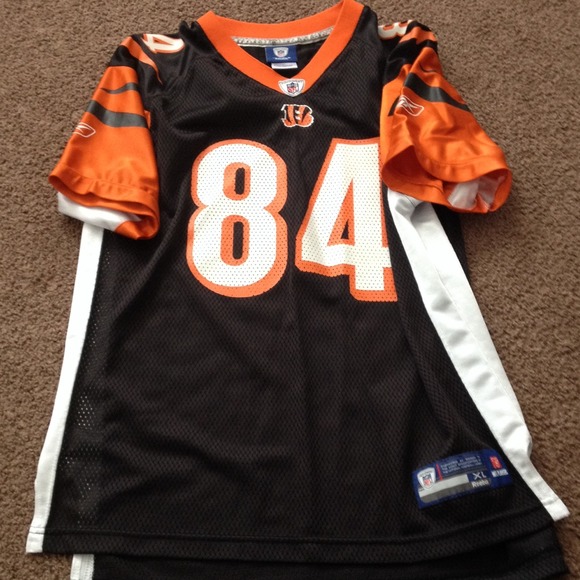 Reduced**Bengals jersey