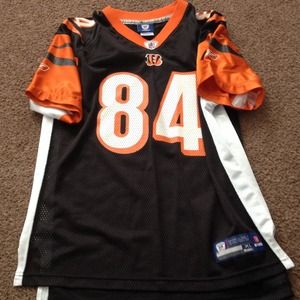 Reduced**Bengals jersey