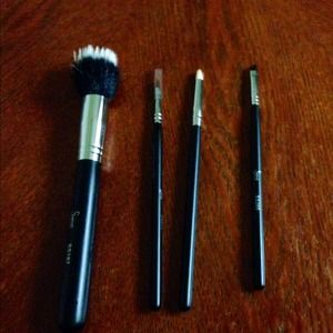 Sigma brushes